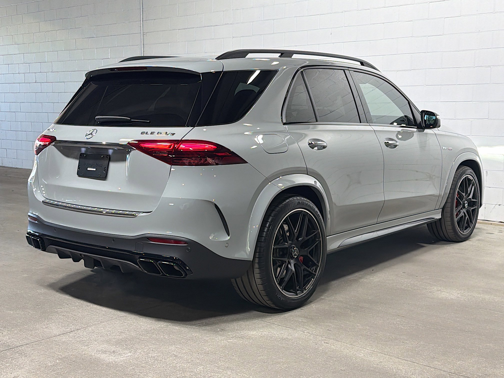Used 2025 Mercedes-Benz GLE 63 AMG S image 7