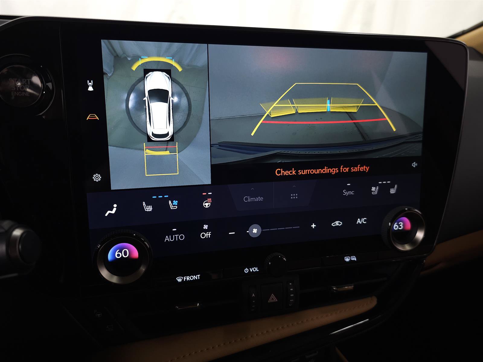 Certified 2025 Lexus NX 350 AWD w/ Accessory Package (2T) image 30