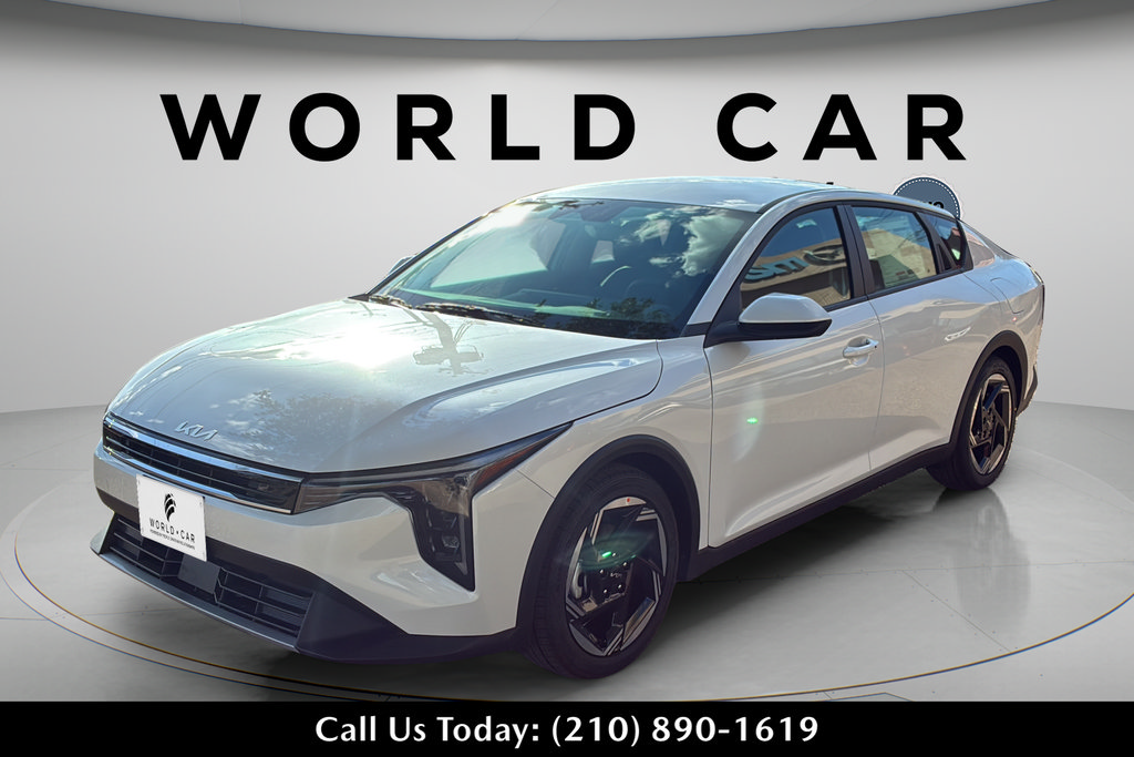 New 2026 Kia K4 EX FWD image 14