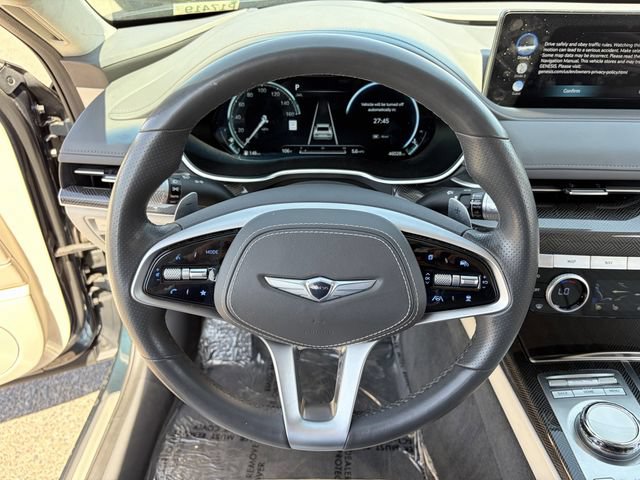 Used 2023 Genesis G80 3.5T Sport AWD/4WD image 24