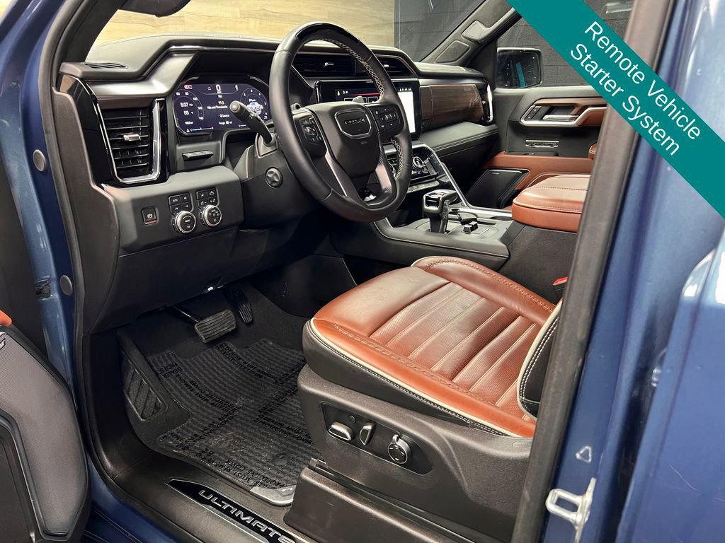 Used 2026 GMC Sierra 1500 Denali Ultimate image 3