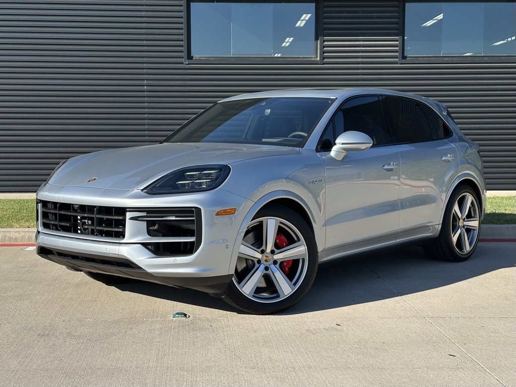 Used 2024 Porsche Cayenne S