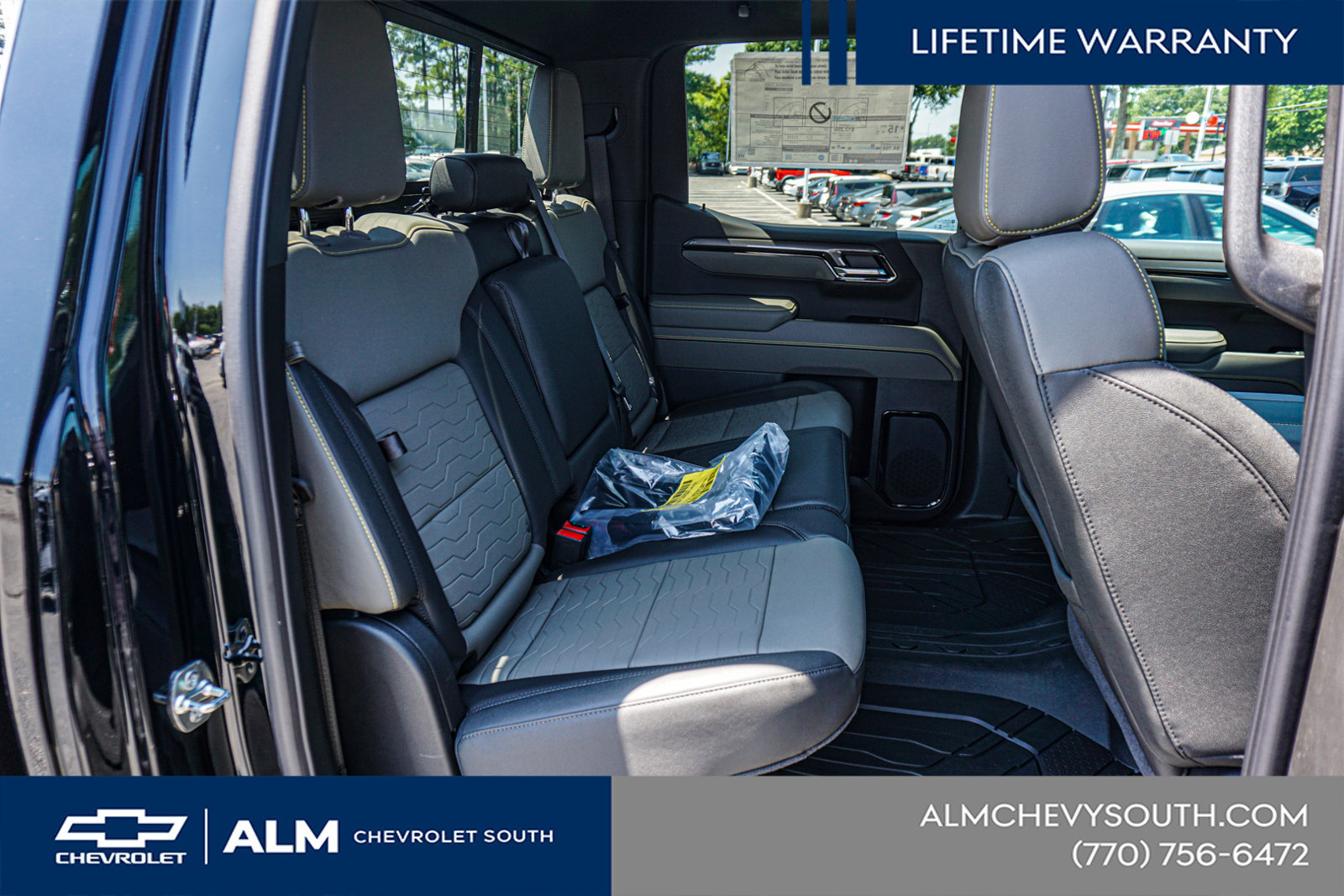 New 2026 Chevrolet Silverado 1500 ZR2 AWD/4WD image 22