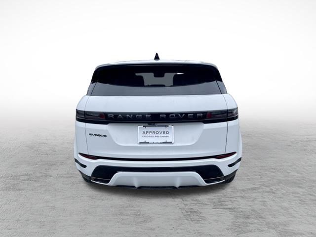 Certified 2024 Land Rover Range Rover Evoque Dynamic SE image 6