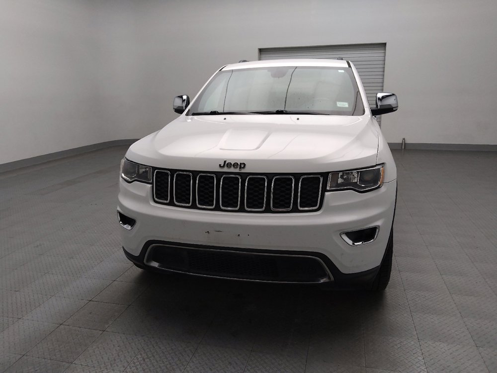 Used 2018 Jeep Grand Cherokee Limited image 15