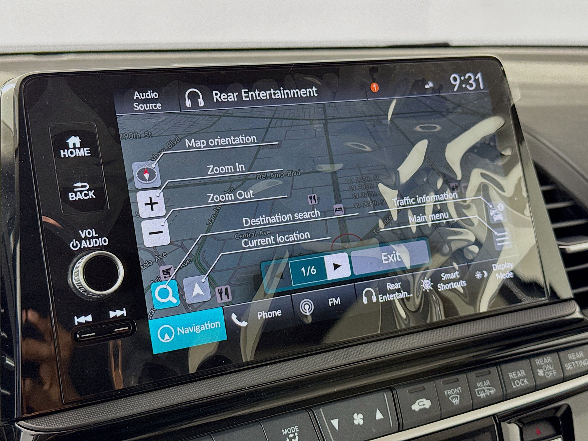 New 2026 Honda Odyssey Touring image 13