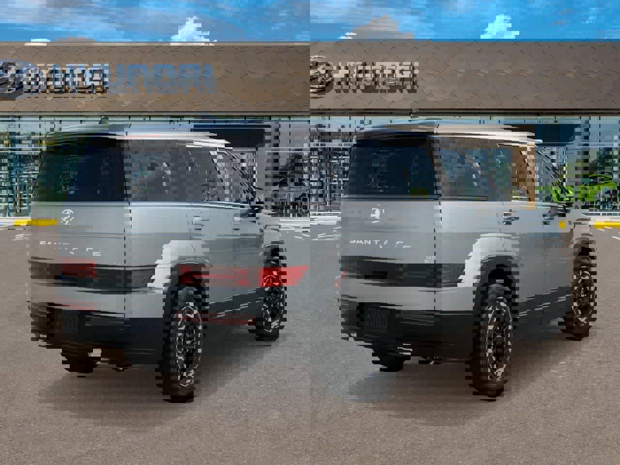 New 2026 Hyundai Santa Fe SE image 4