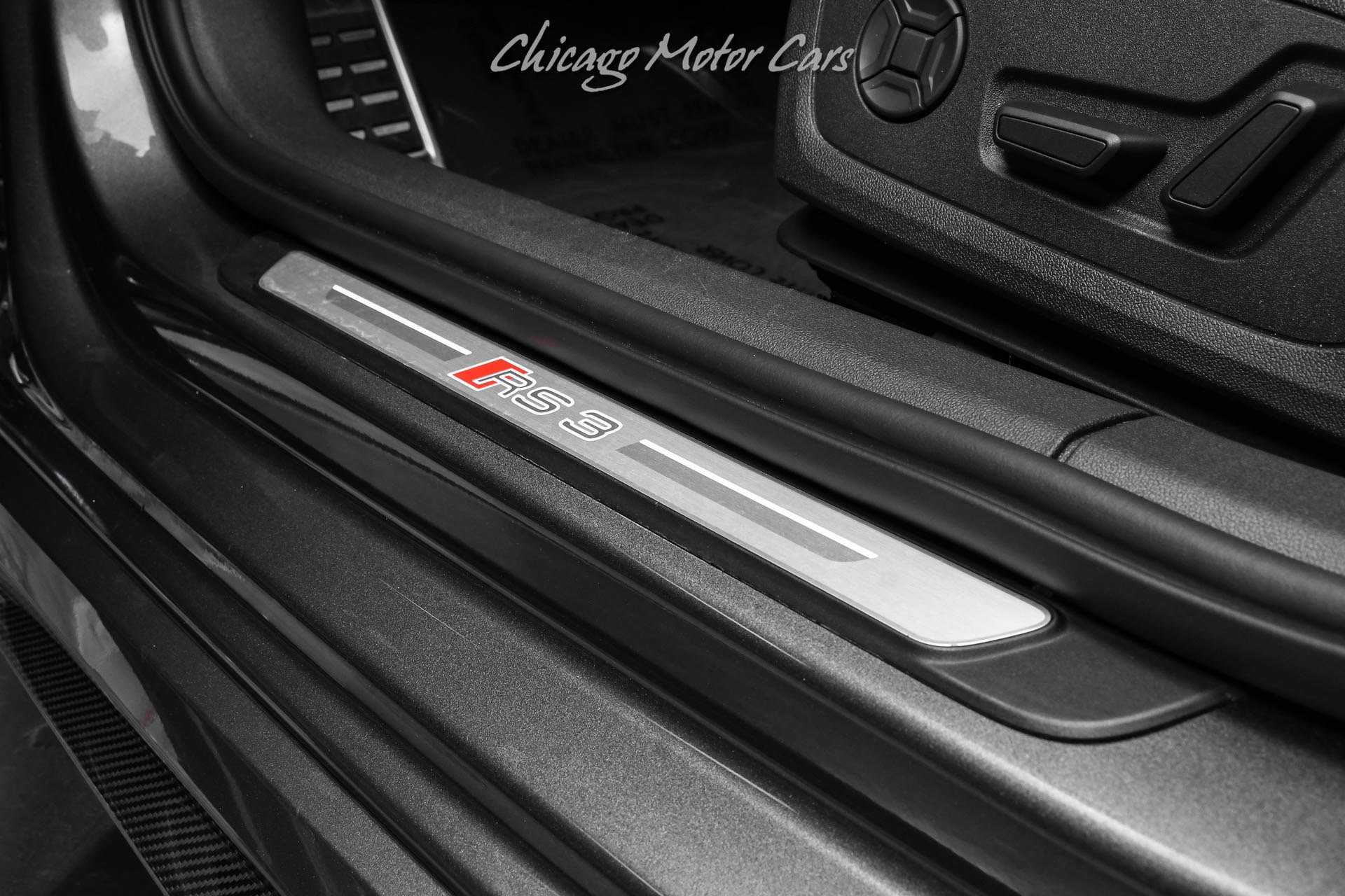 Used 2023 Audi RS 3 w/ Dynamic Plus Package AWD/4WD image 33
