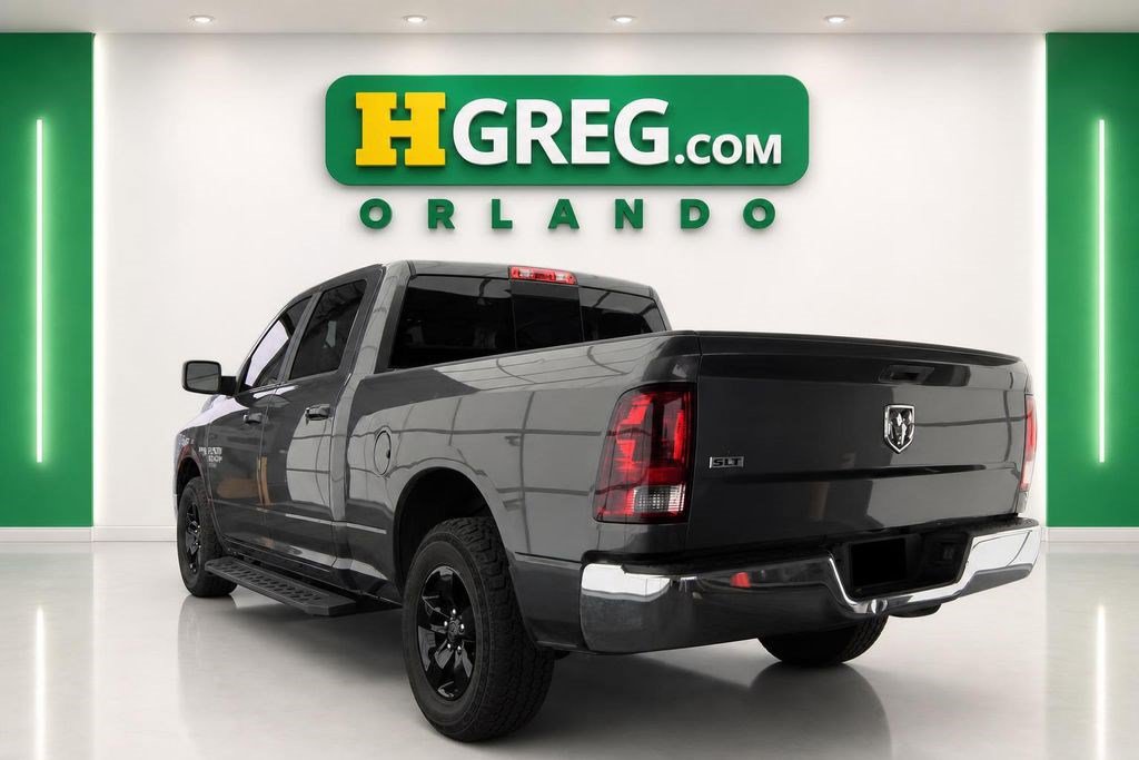 Used 2019 RAM 1500 Classic SLT RWD image 2