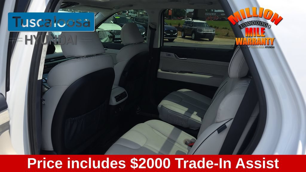 Used 2025 Hyundai Palisade Calligraphy FWD image 25