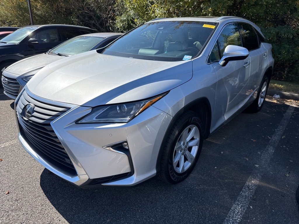 Used 2016 Lexus RX 350 FWD