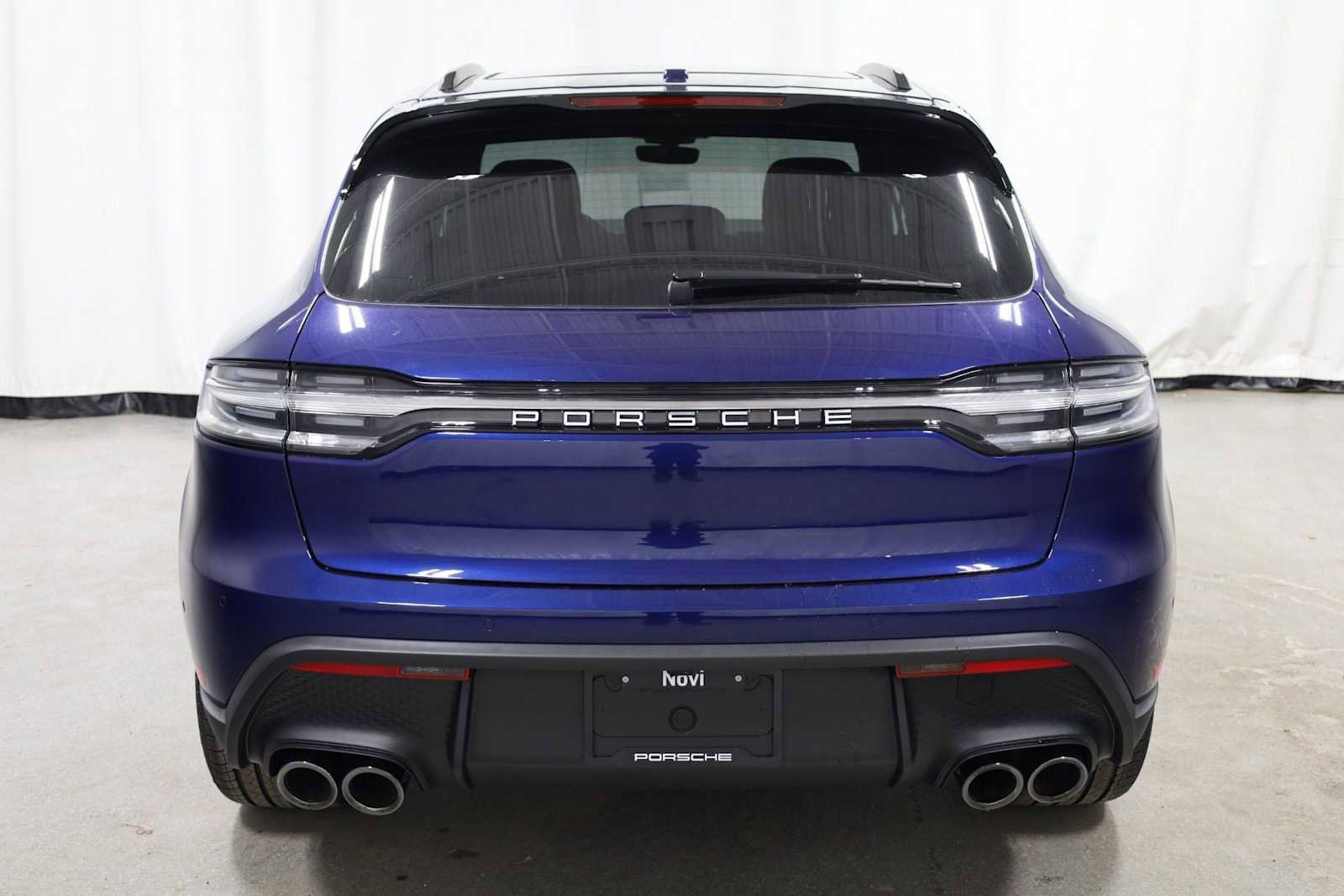 New 2026 Porsche Macan image 7