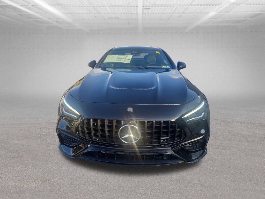 New 2027 Mercedes-Benz CLE 53 AMG 4MATIC Coupe image 8