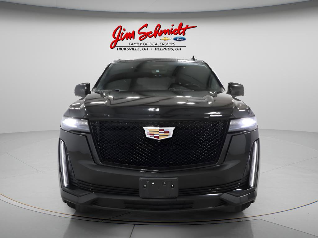 Used 2023 Cadillac Escalade Sport w/ Touring Package image 3