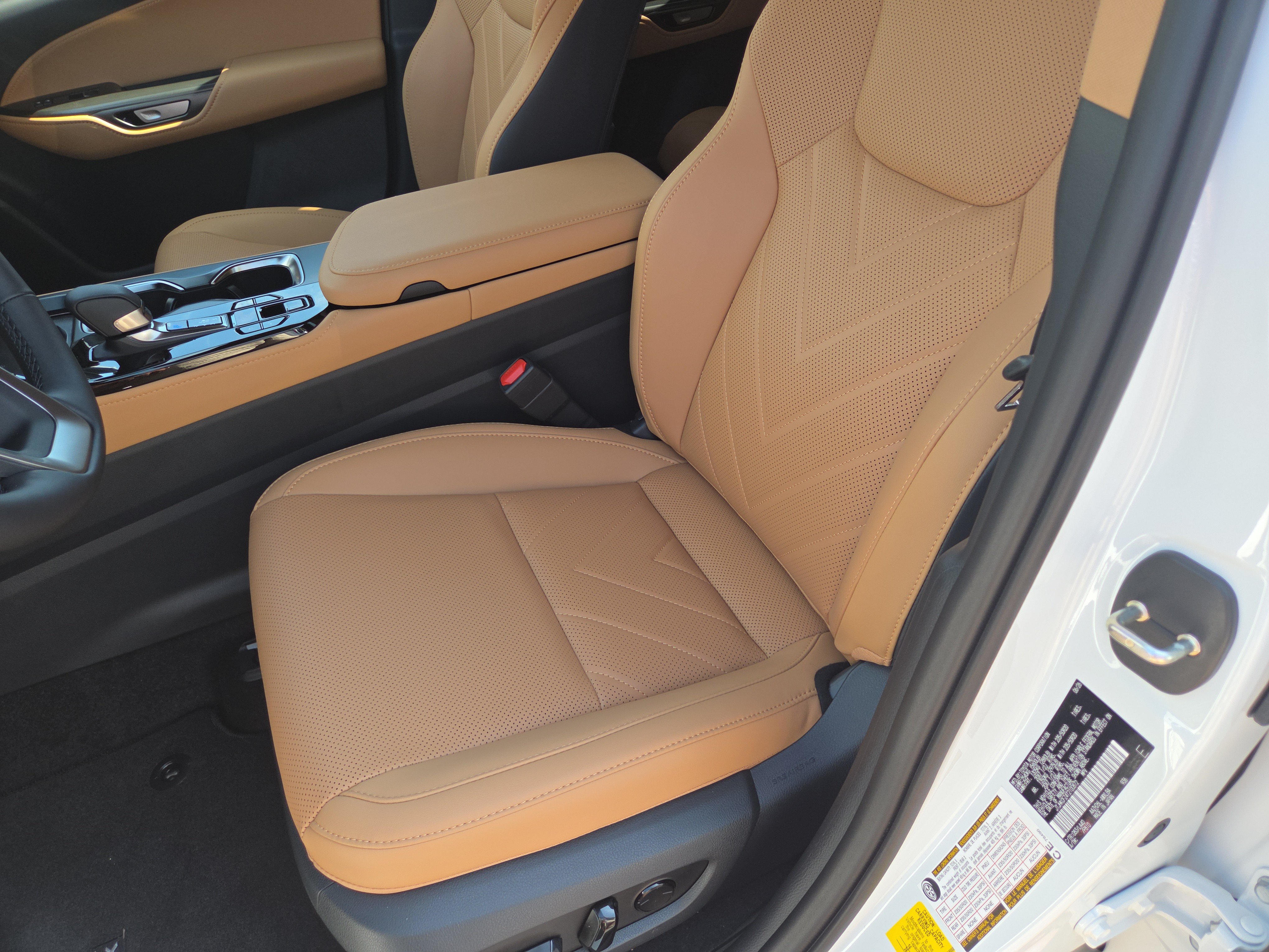 New 2026 Lexus NX 450h+ AWD w/ Luxury Package image 7