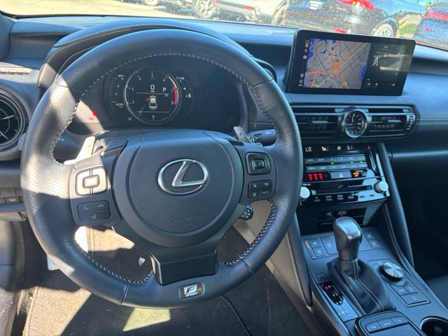 Used 2025 Lexus IS 350 F Sport RWD image 6