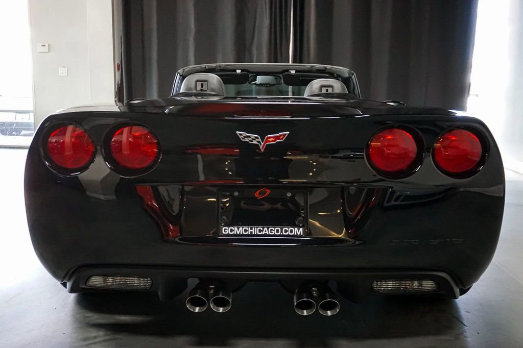 Used 2011 Chevrolet Corvette Grand Sport w/ Preferred Equipment Group image 74