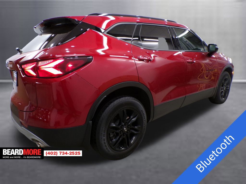 Used 2021 Chevrolet Blazer LT w/ Sound & Technology Package image 7