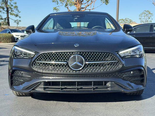 Used 2024 Mercedes-Benz CLE 300 4MATIC Cabriolet image 3