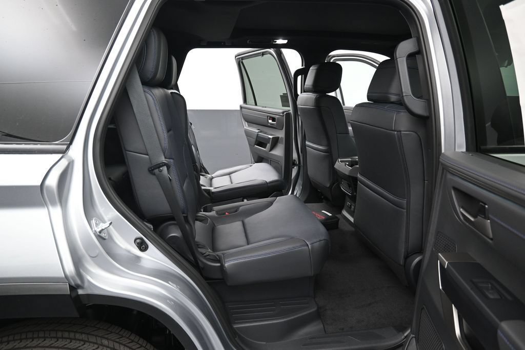 New 2026 Toyota Sequoia Platinum AWD/4WD image 13