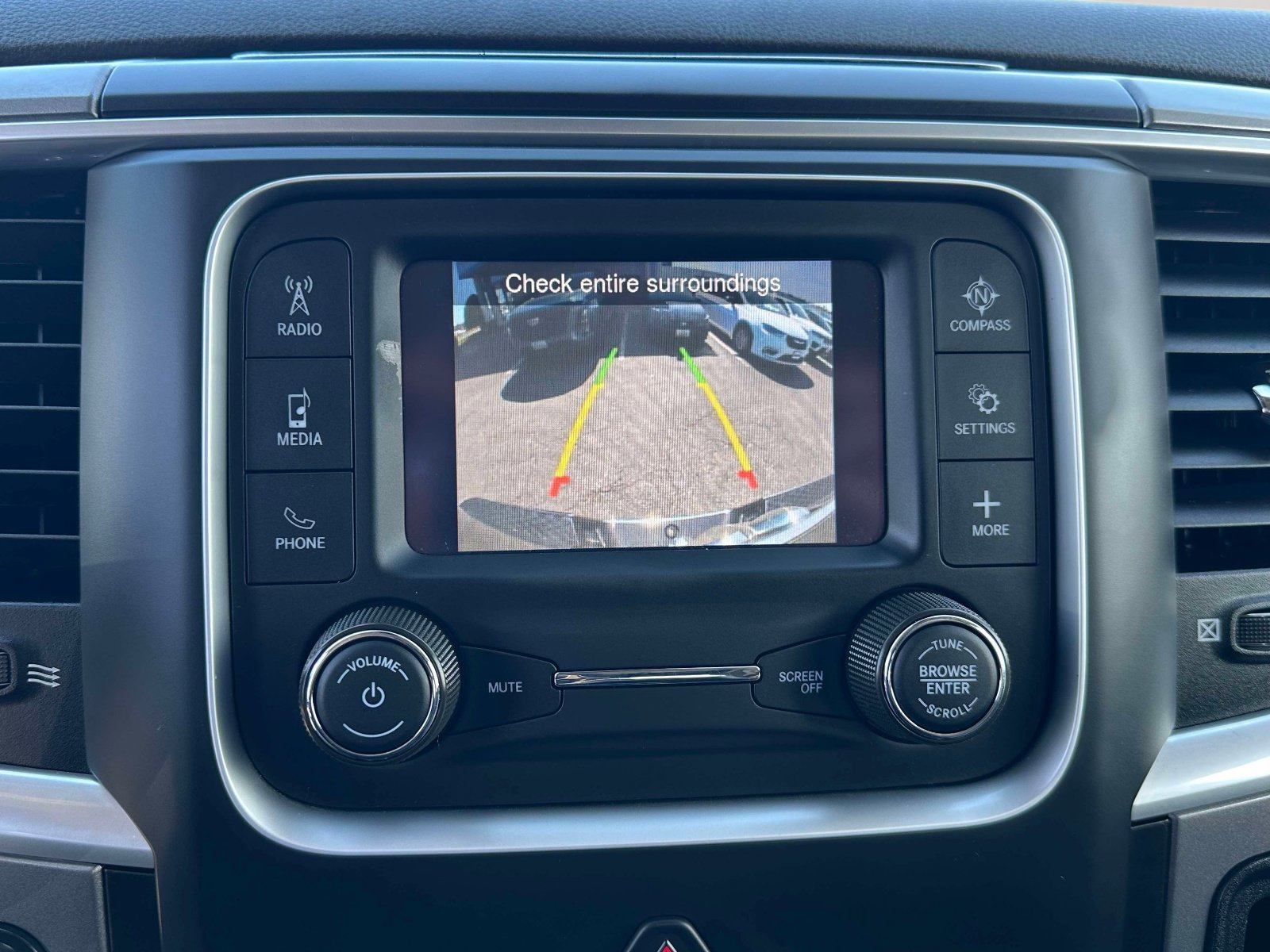 Used 2024 RAM 1500 Classic SLT image 11