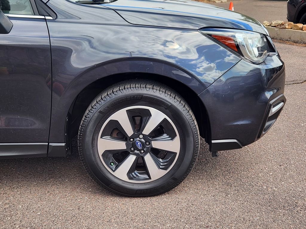 Used 2017 Subaru Forester 2.5i Limited image 29