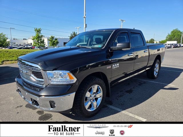 Used 2017 RAM 1500 Big Horn AWD/4WD video 1