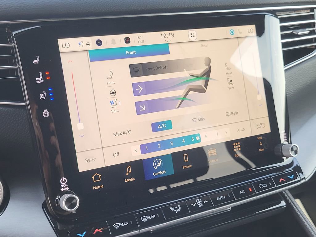 New 2026 Jeep Grand Wagoneer L 4WD image 21