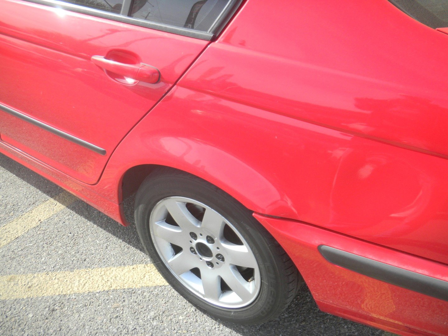 Used 2001 BMW 325i 325i $998+TTL 520-628-982O Car image 12