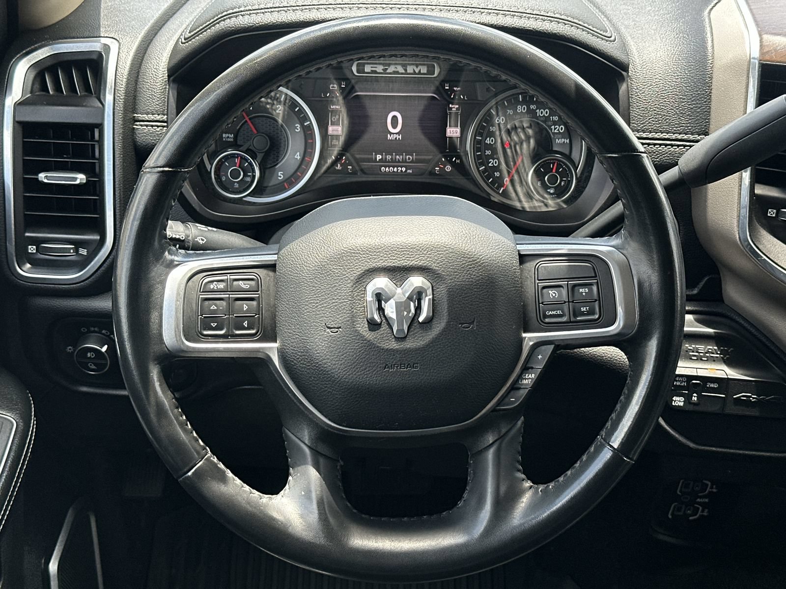 Used 2022 RAM 2500 Laramie AWD/4WD image 19