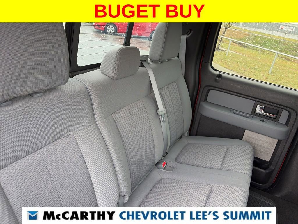 Used 2013 Ford F150 XLT w/ Luxury Equipment Group image 35