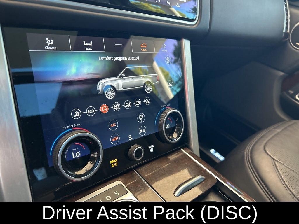 Used 2022 Land Rover Range Rover Westminster Edition image 13