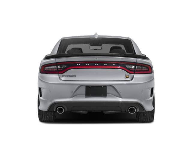 Certified 2022 Dodge Charger Scat Pack w/ Plus Group RWD image 5