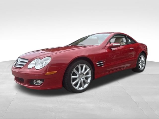Used 2007 Mercedes-Benz SL 550 image 26