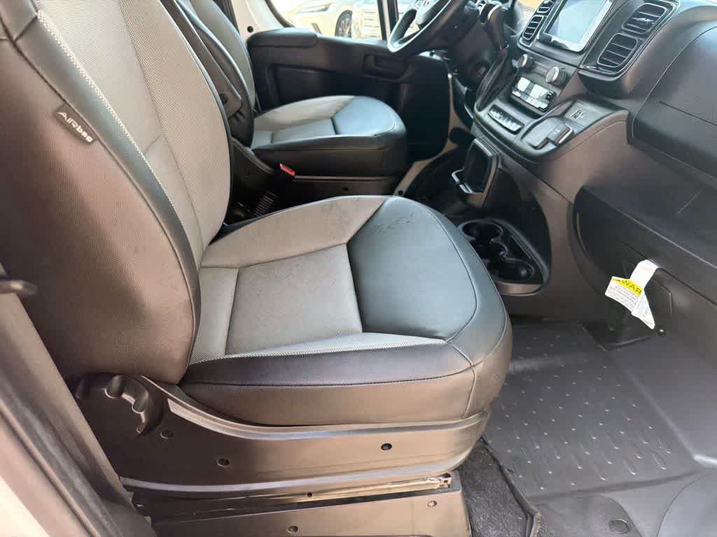Used 2025 RAM ProMaster 2500 w/ Convenience Group FWD image 12