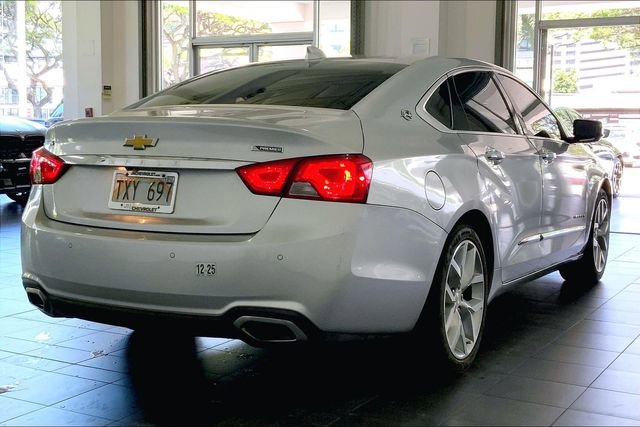 Used 2020 Chevrolet Impala Premier FWD image 6