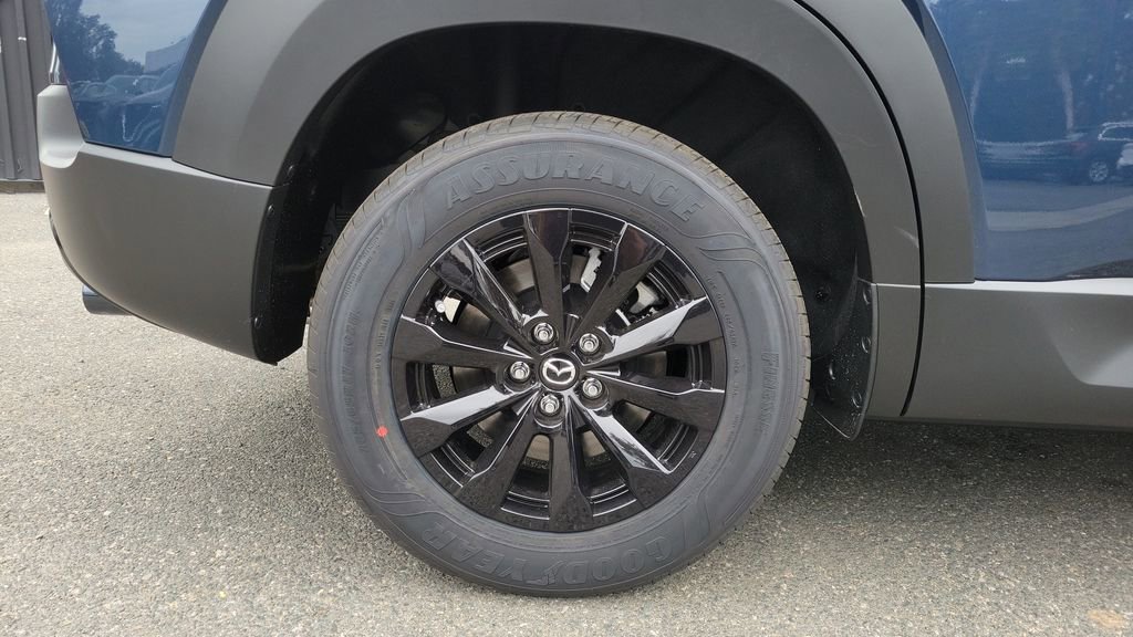 New 2026 MAZDA CX-50 AWD 2.5 Hybrid w/ Cargo Package image 26