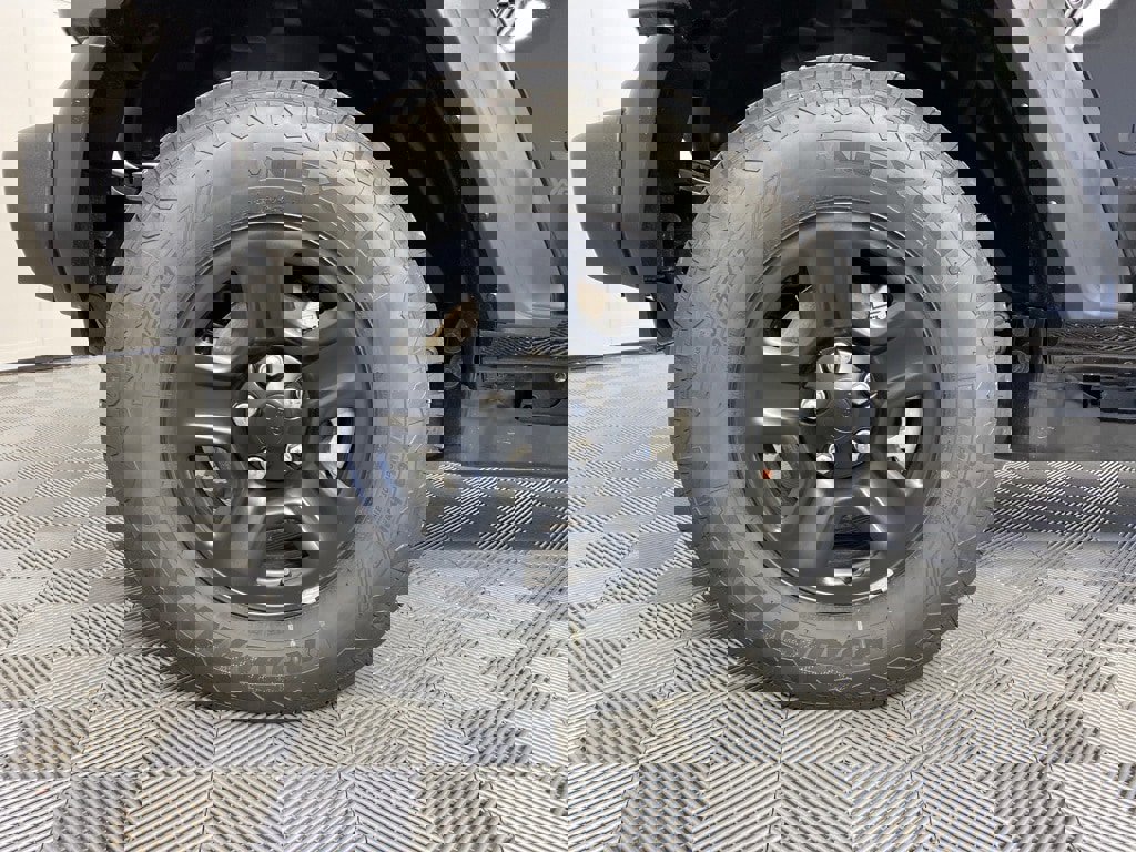 New 2026 Jeep Wrangler Sport image 9