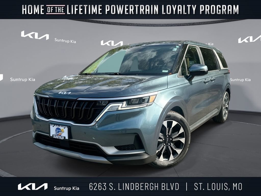 Used 2023 Kia Carnival EX