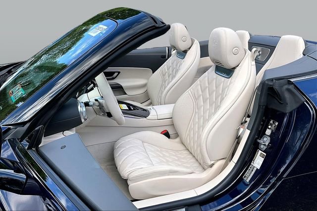 New 2026 Mercedes-Benz SL 55 AMG 4MATIC image 12