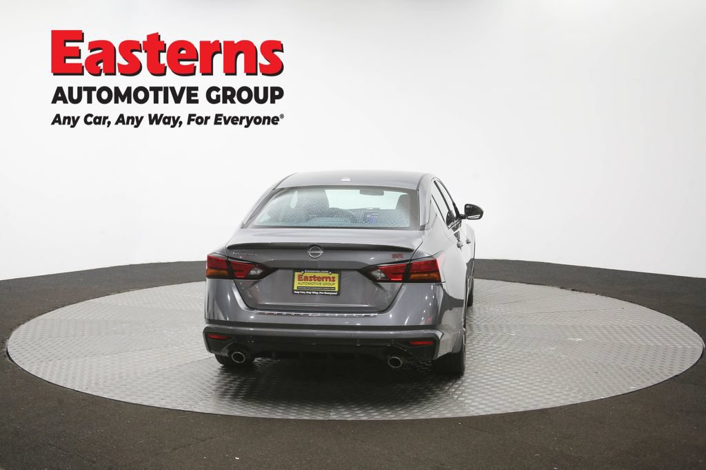 Used 2023 Nissan Altima 2.5 SR FWD image 37
