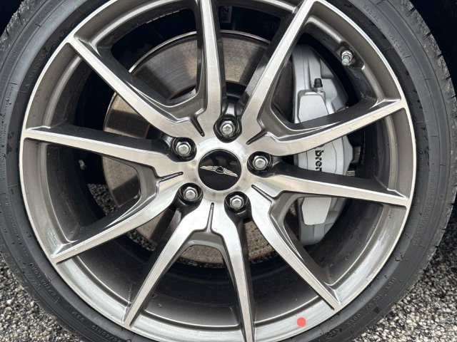 New 2027 Genesis G70 2.5T RWD image 10