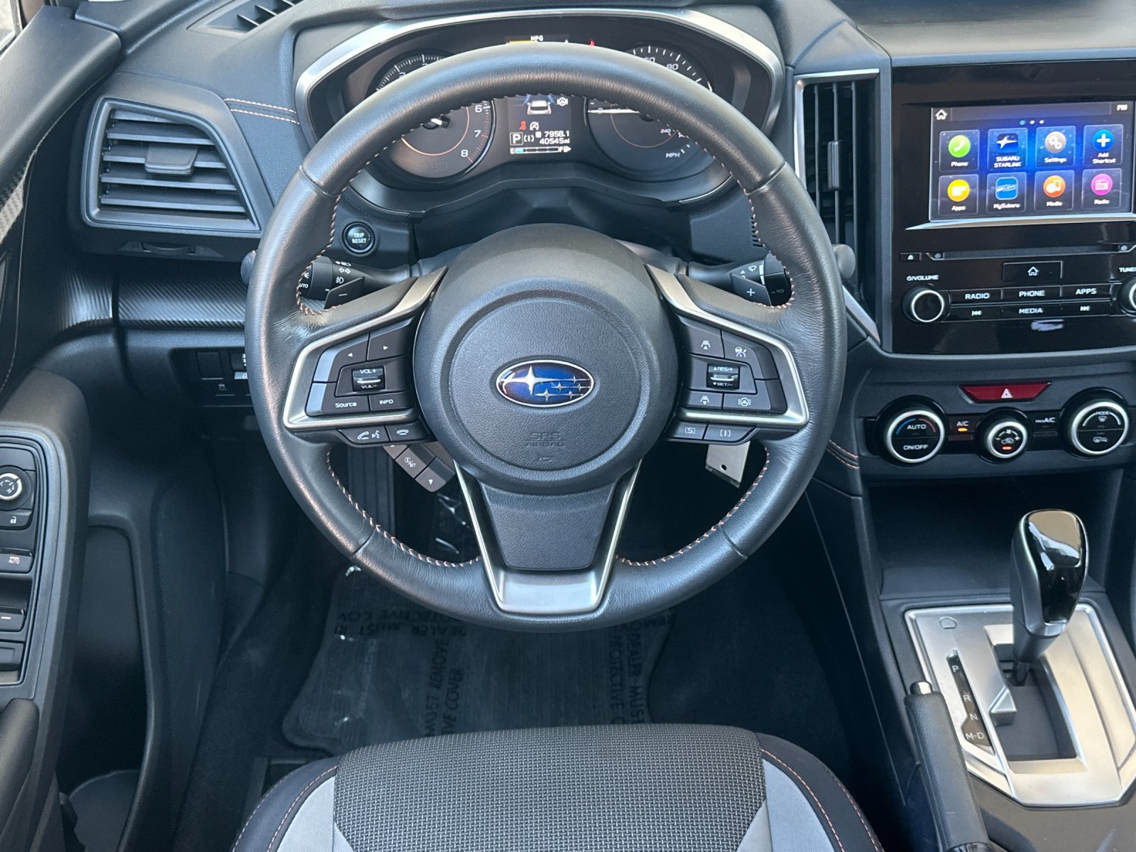 Used 2021 Subaru Crosstrek 2.0i Premium w/ Popular Package #3 AWD/4WD image 14