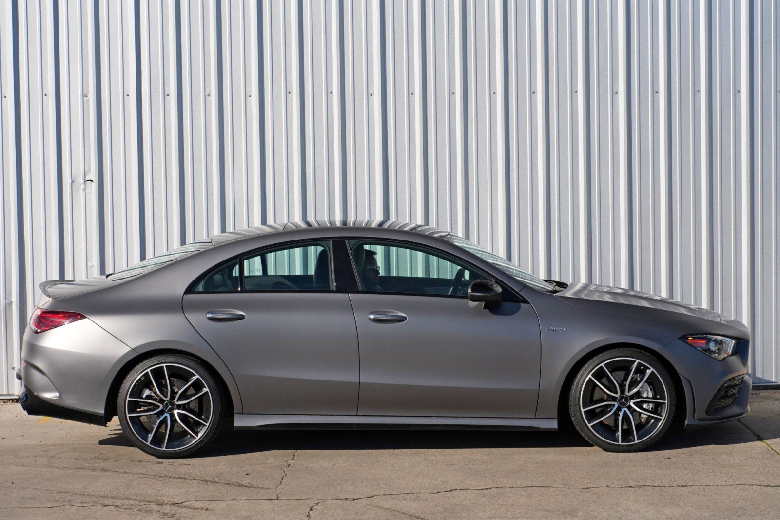 Used 2020 Mercedes-Benz CLA 35 AMG 4MATIC image 54