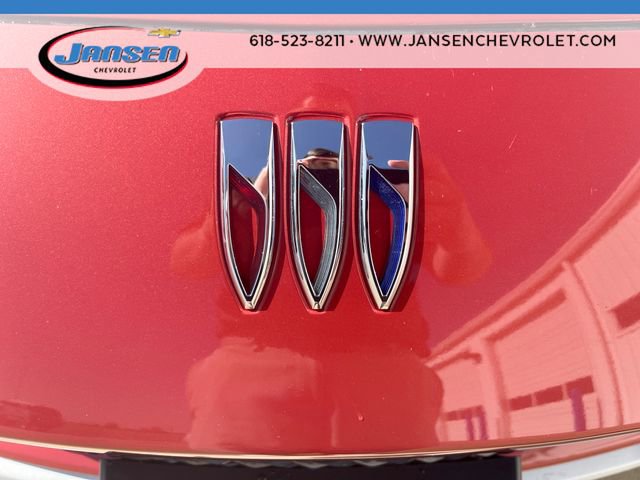 Used 2024 Buick Envista Sport Touring w/ Convenience I Package FWD image 30