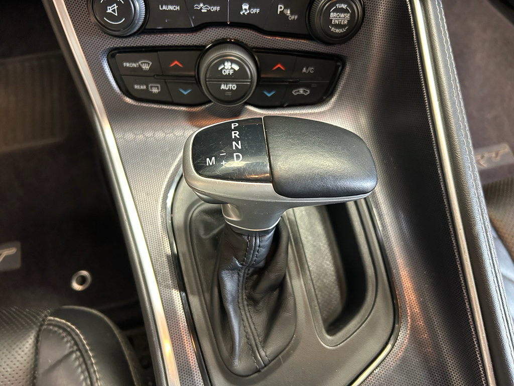 Used 2016 Dodge Challenger SRT w/ Technology Group RWD image 14