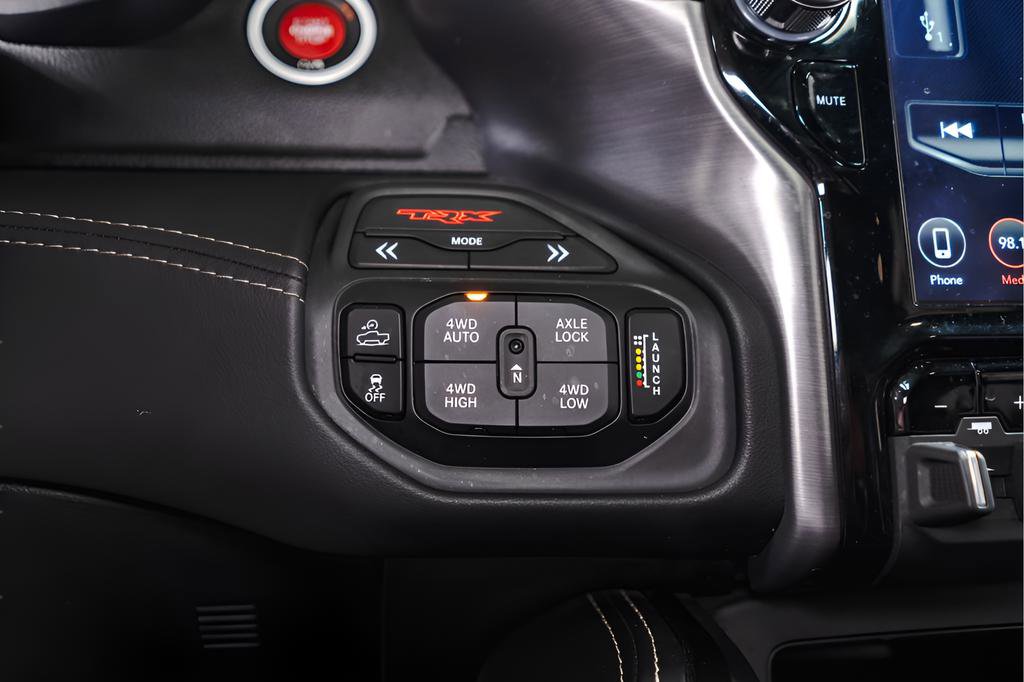 Used 2021 RAM 1500 TRX w/ Trailer Tow Group image 17