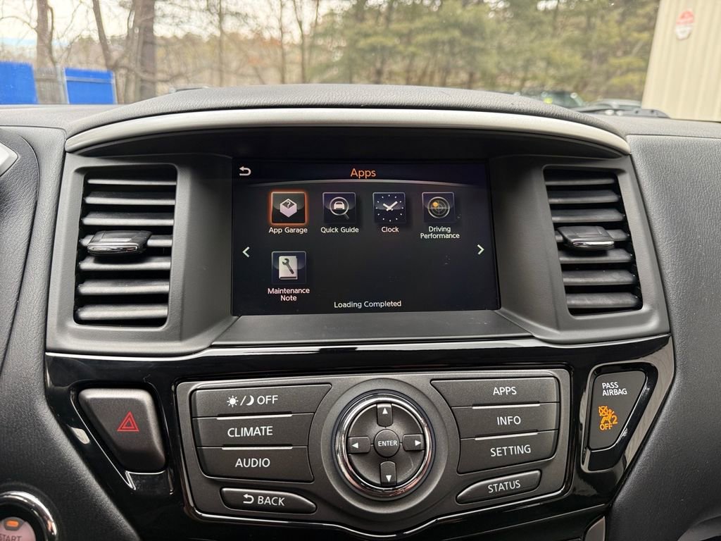 Used 2020 Nissan Pathfinder S image 23