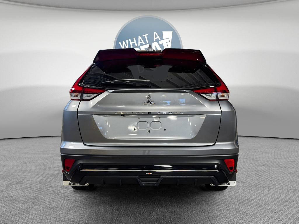 Used 2026 Mitsubishi Eclipse Cross Ralliart AWD/4WD image 5