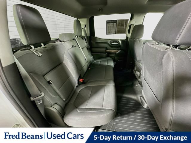 Used 2021 Chevrolet Silverado 1500 RST AWD/4WD image 32